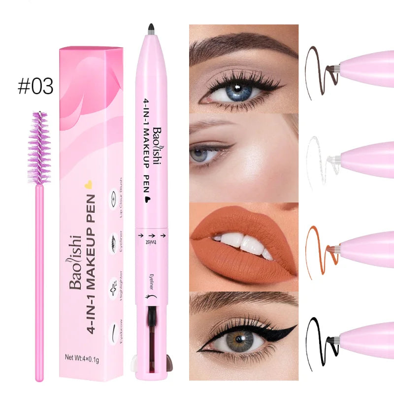 4-in-1 Makeup Stift