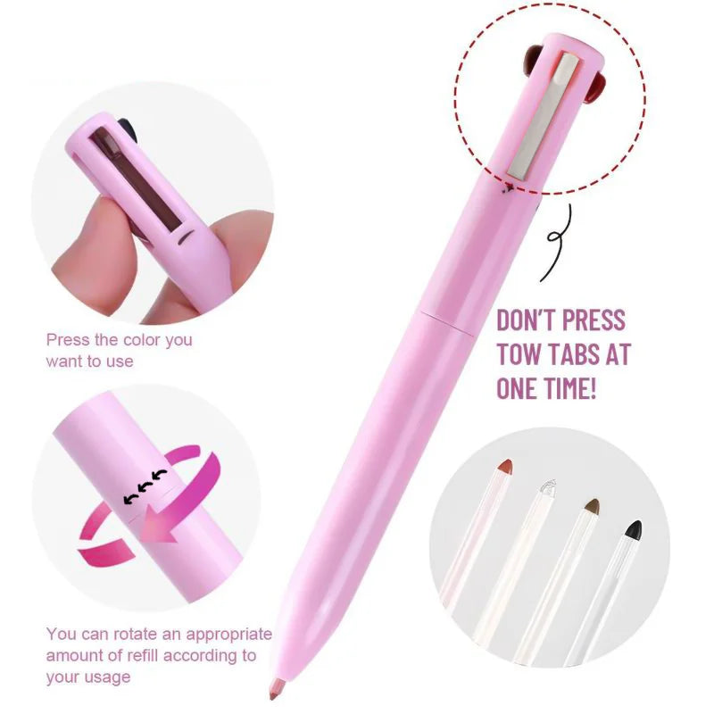 4-in-1 Makeup Stift